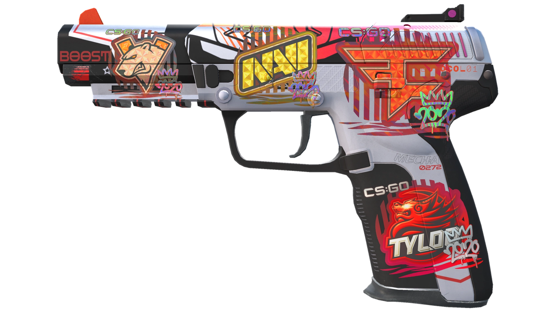 Five-SeveN | Boost Protocol (Factory New)