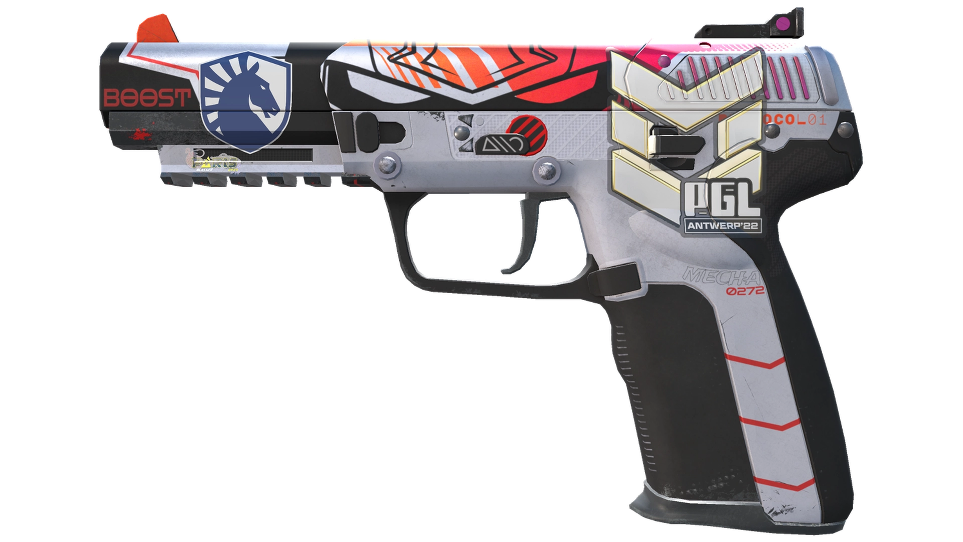 Five-SeveN | Boost Protocol (Field-Tested)