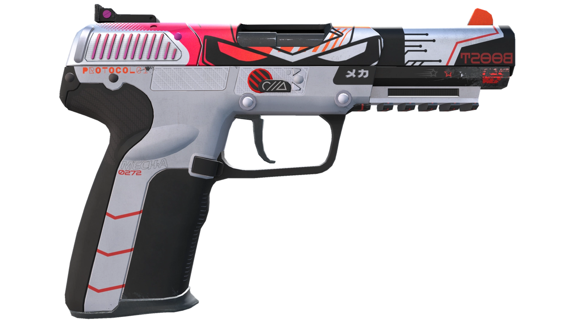 Five-SeveN | Boost Protocol (Minimal Wear)