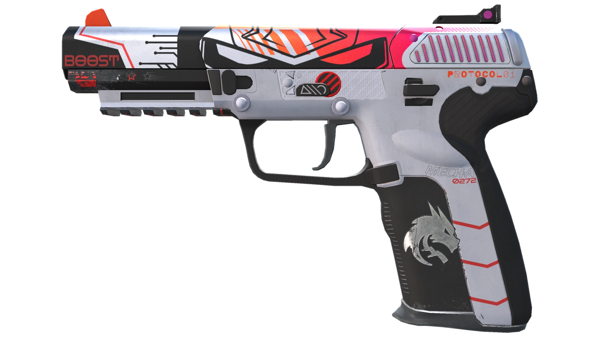 Five-SeveN | Boost Protocol (Minimal Wear)
