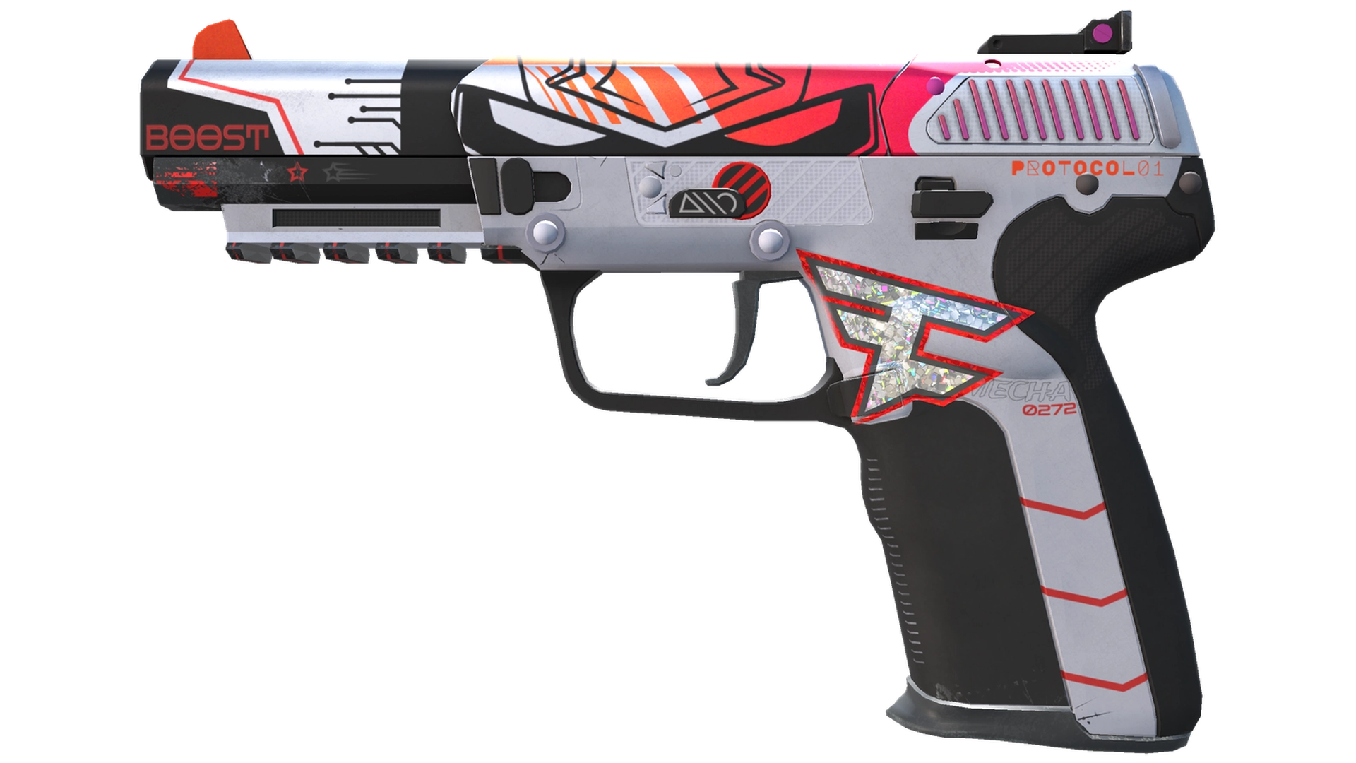 Five-SeveN | Boost Protocol (Minimal Wear)