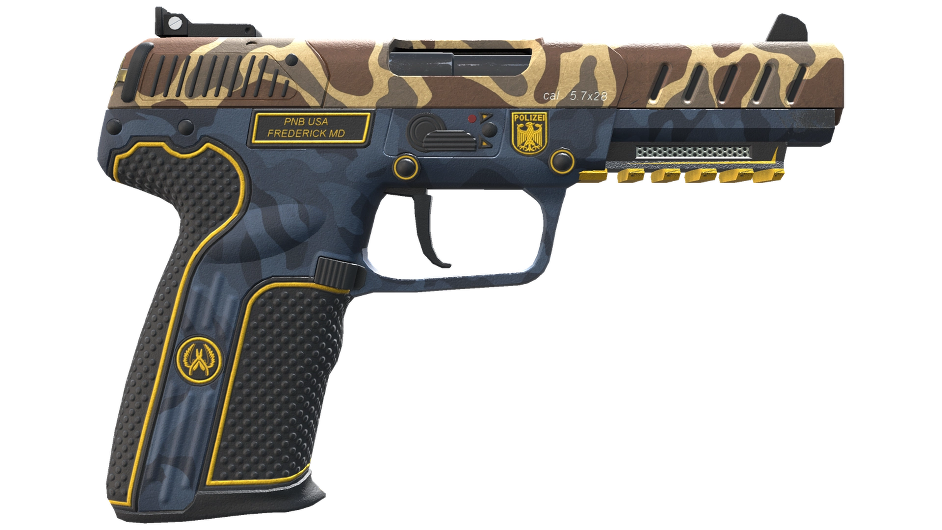 Five-SeveN | Приятель (Прямо с завода)