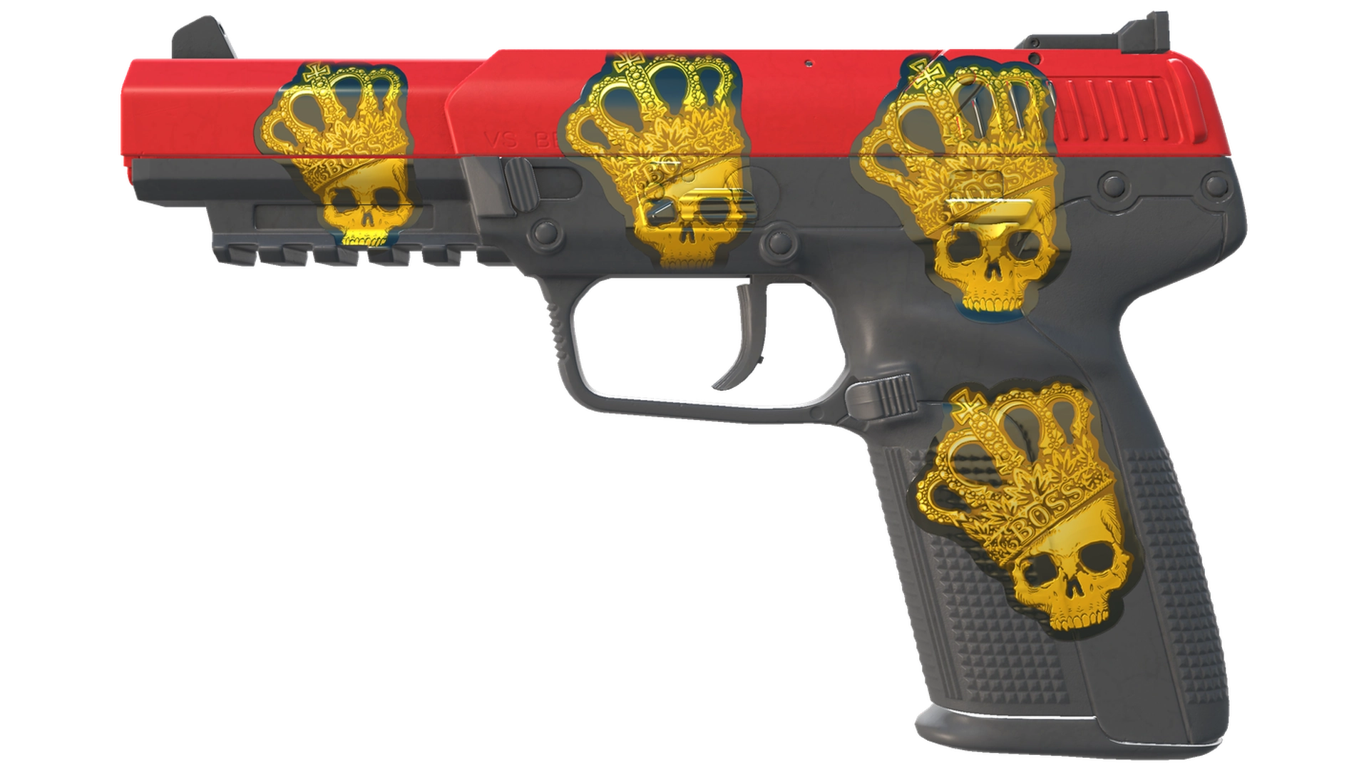 Five-SeveN | Карамельное яблоко (Прямо с завода)