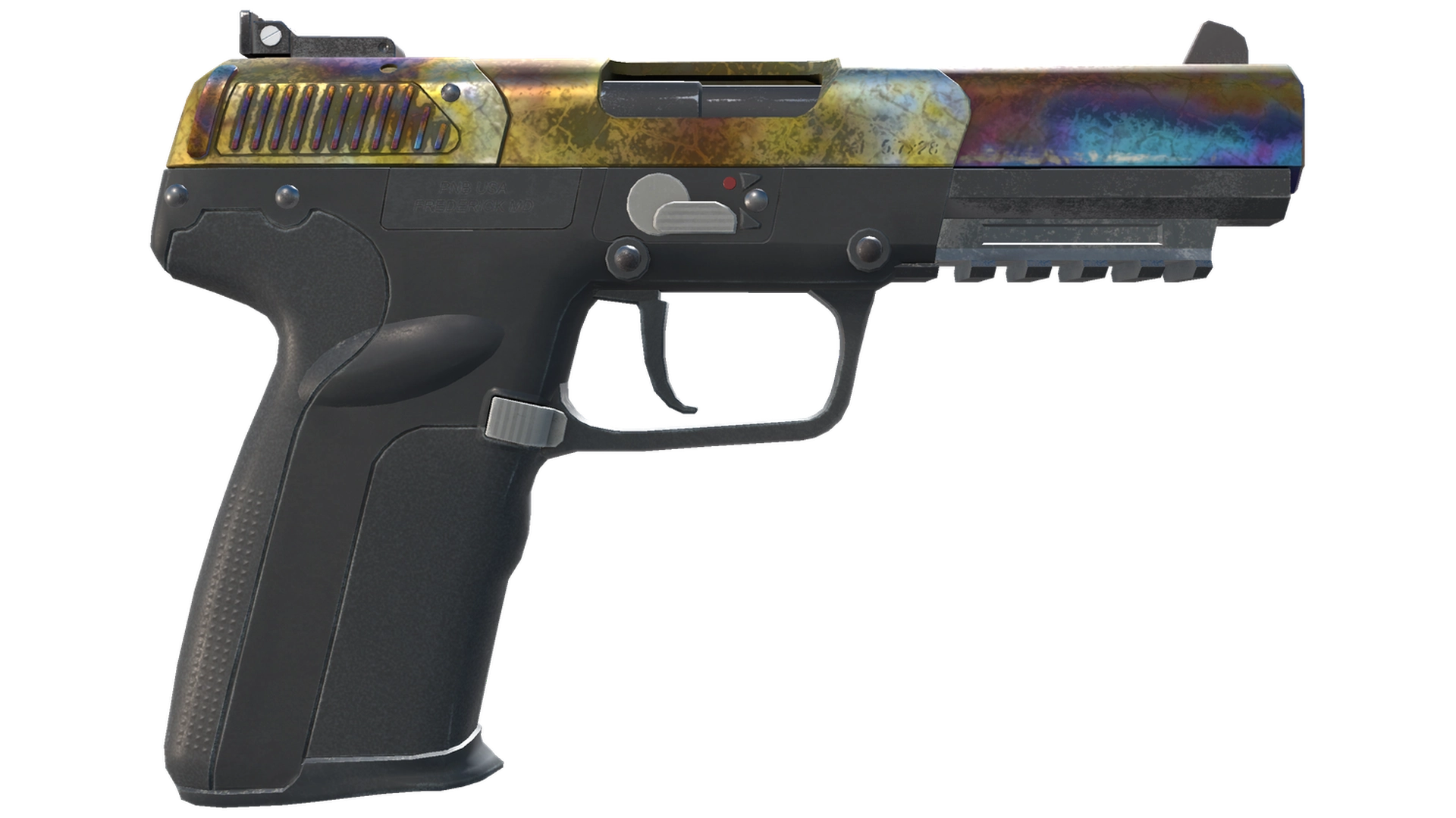 Case Hardened image