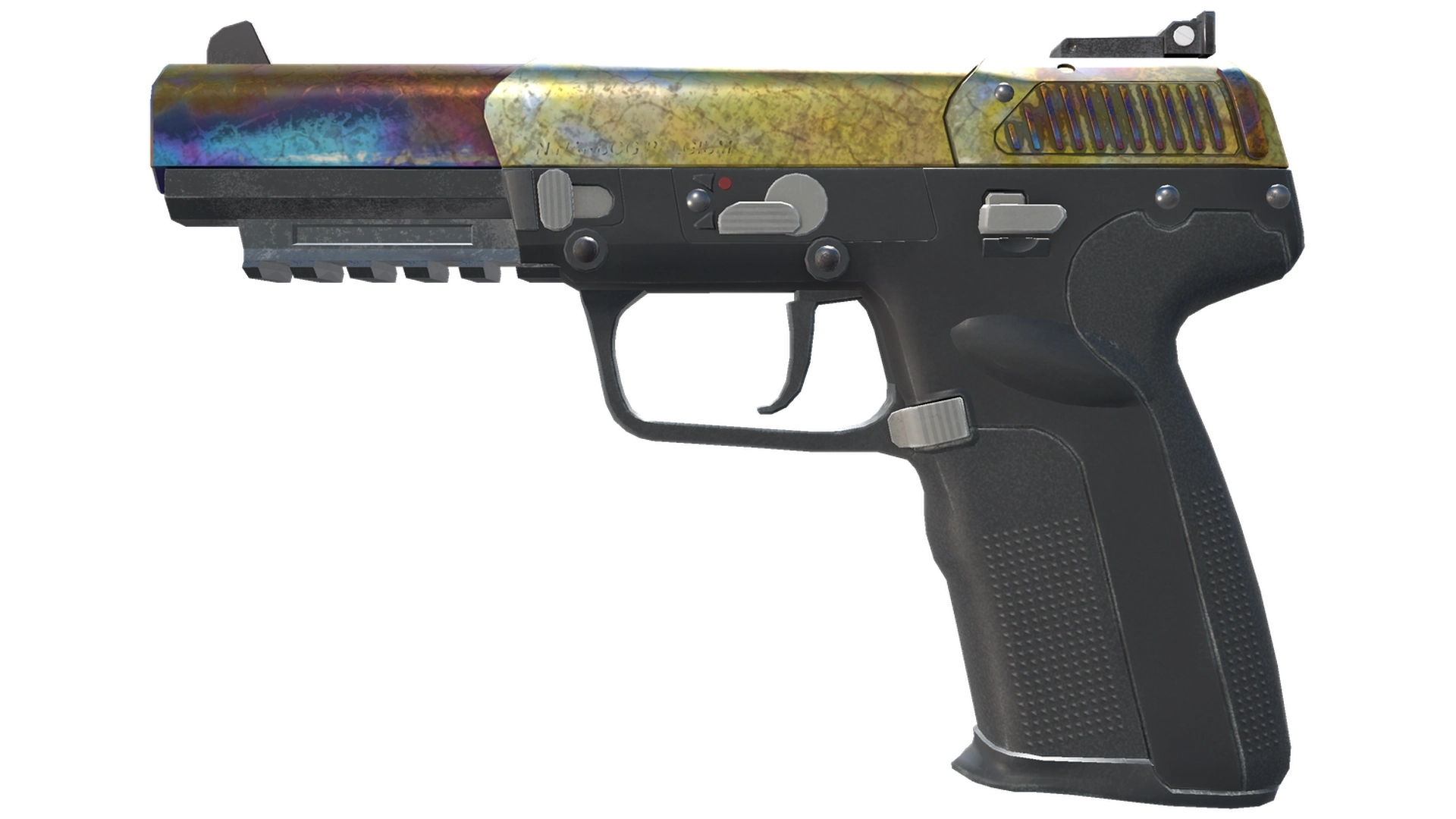 Case Hardened image