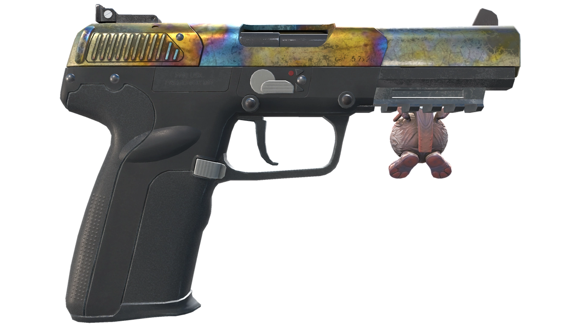 Case Hardened image