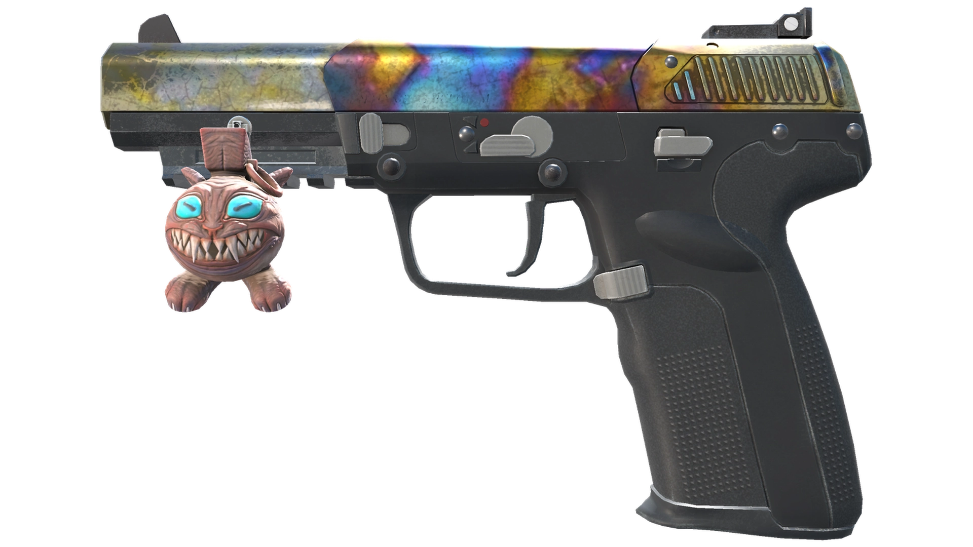 Case Hardened image