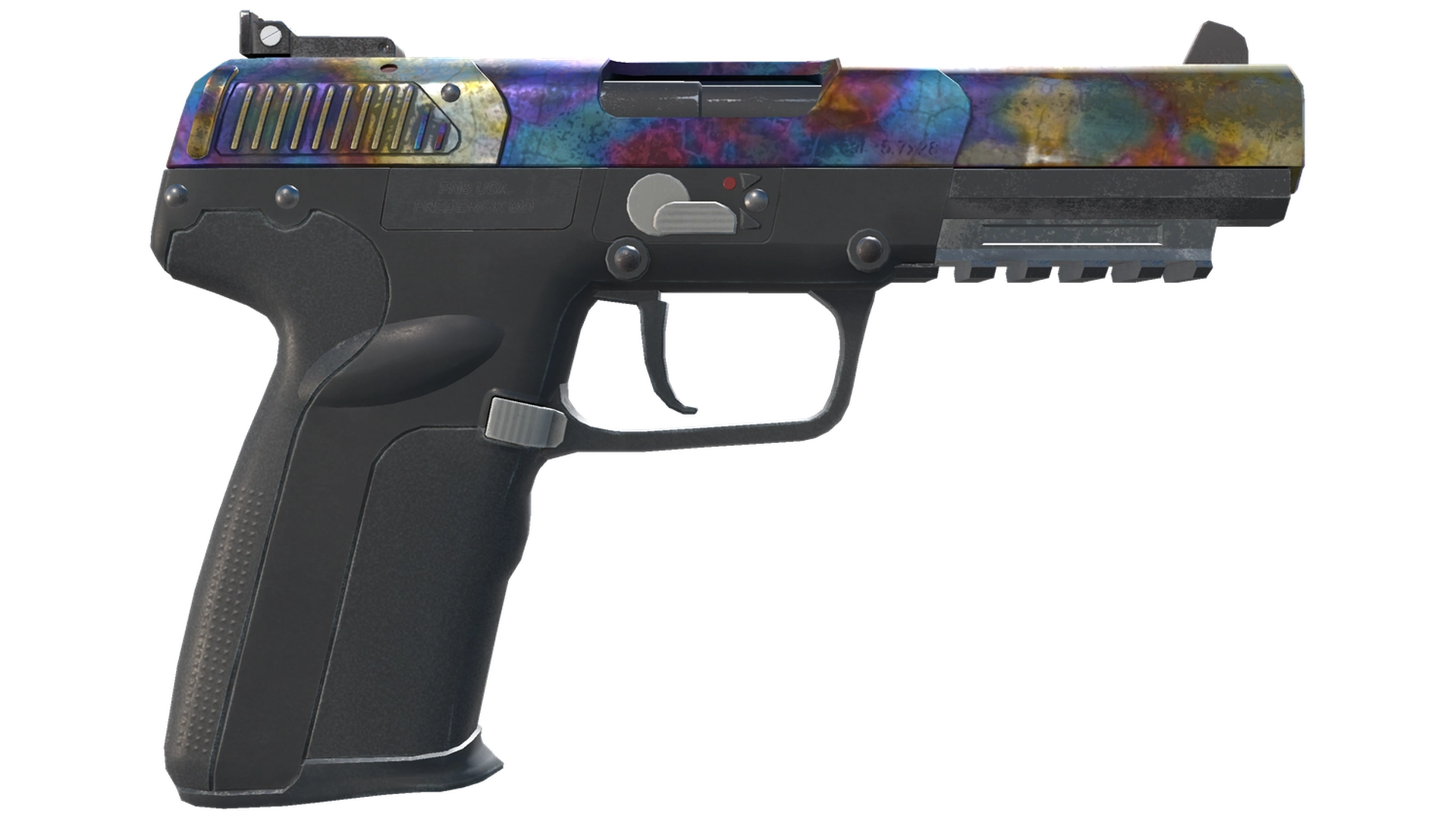 Case Hardened image