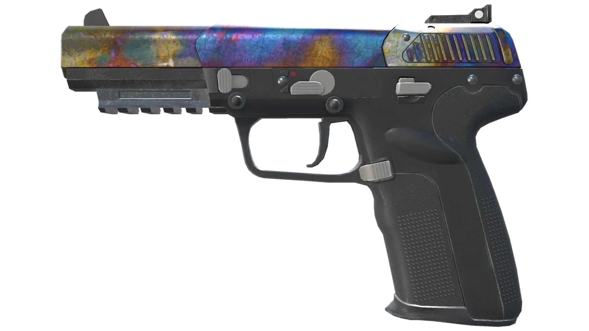 Case Hardened image