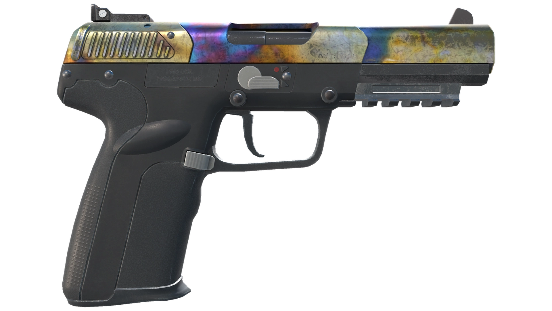 Case Hardened image