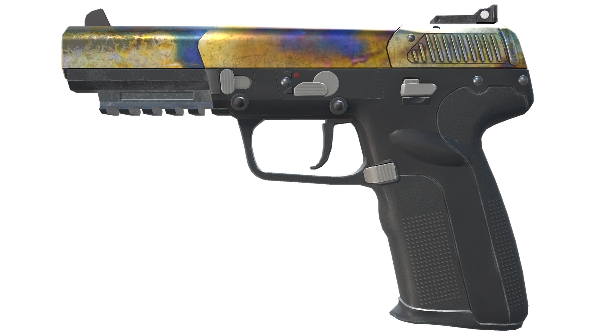 Case Hardened image