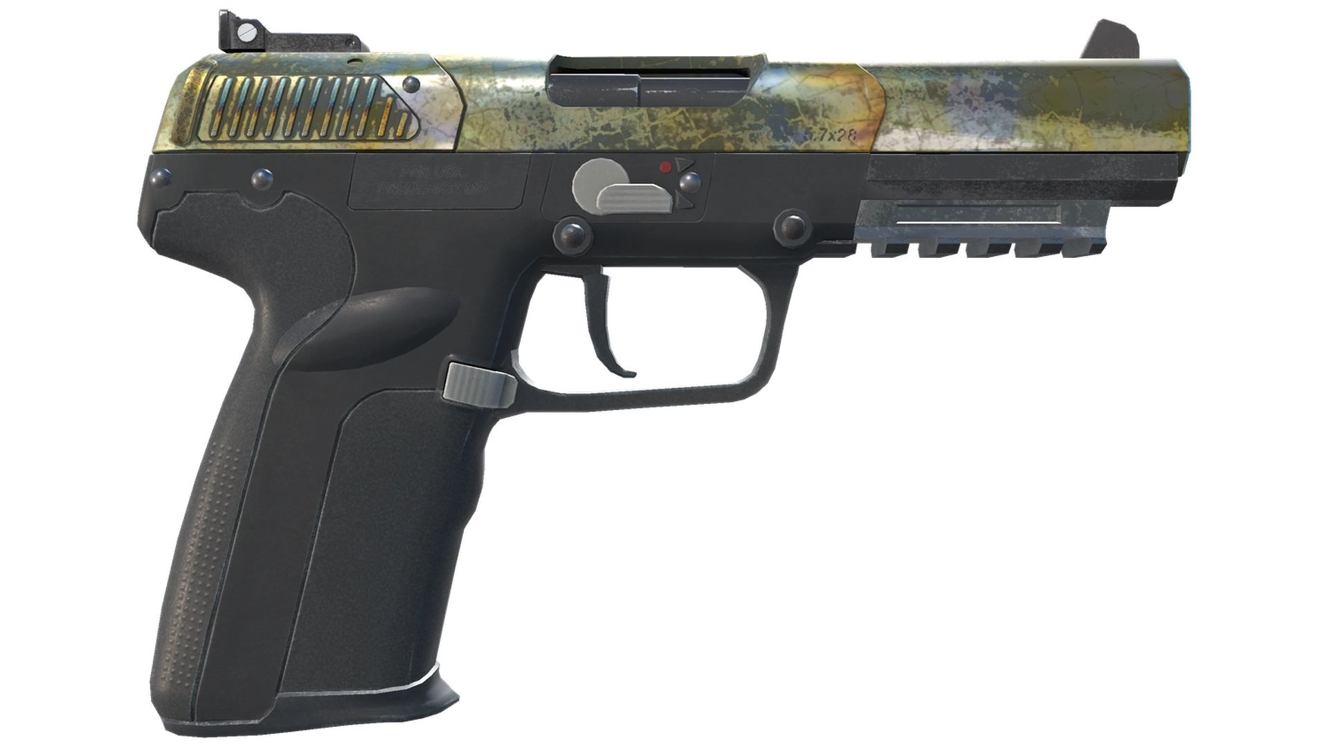 Case Hardened image