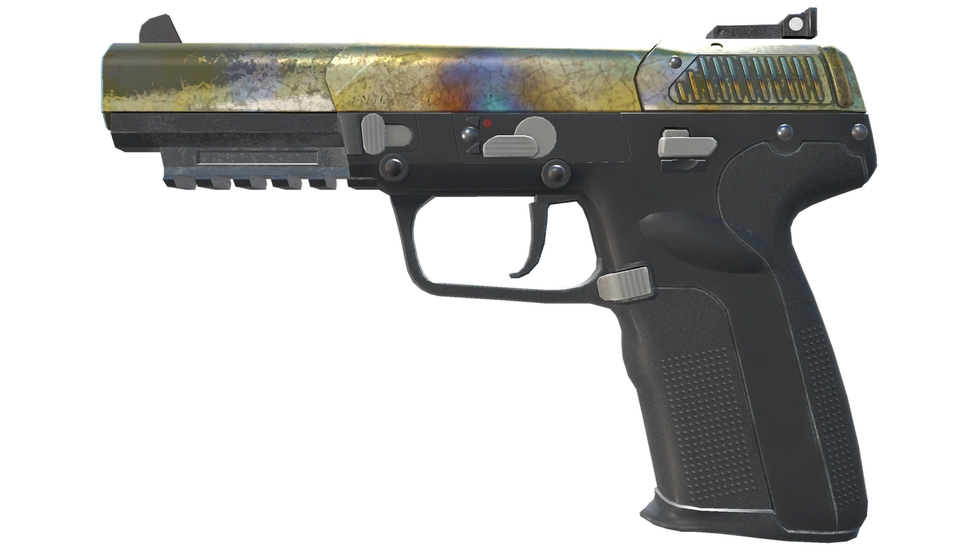 Case Hardened image