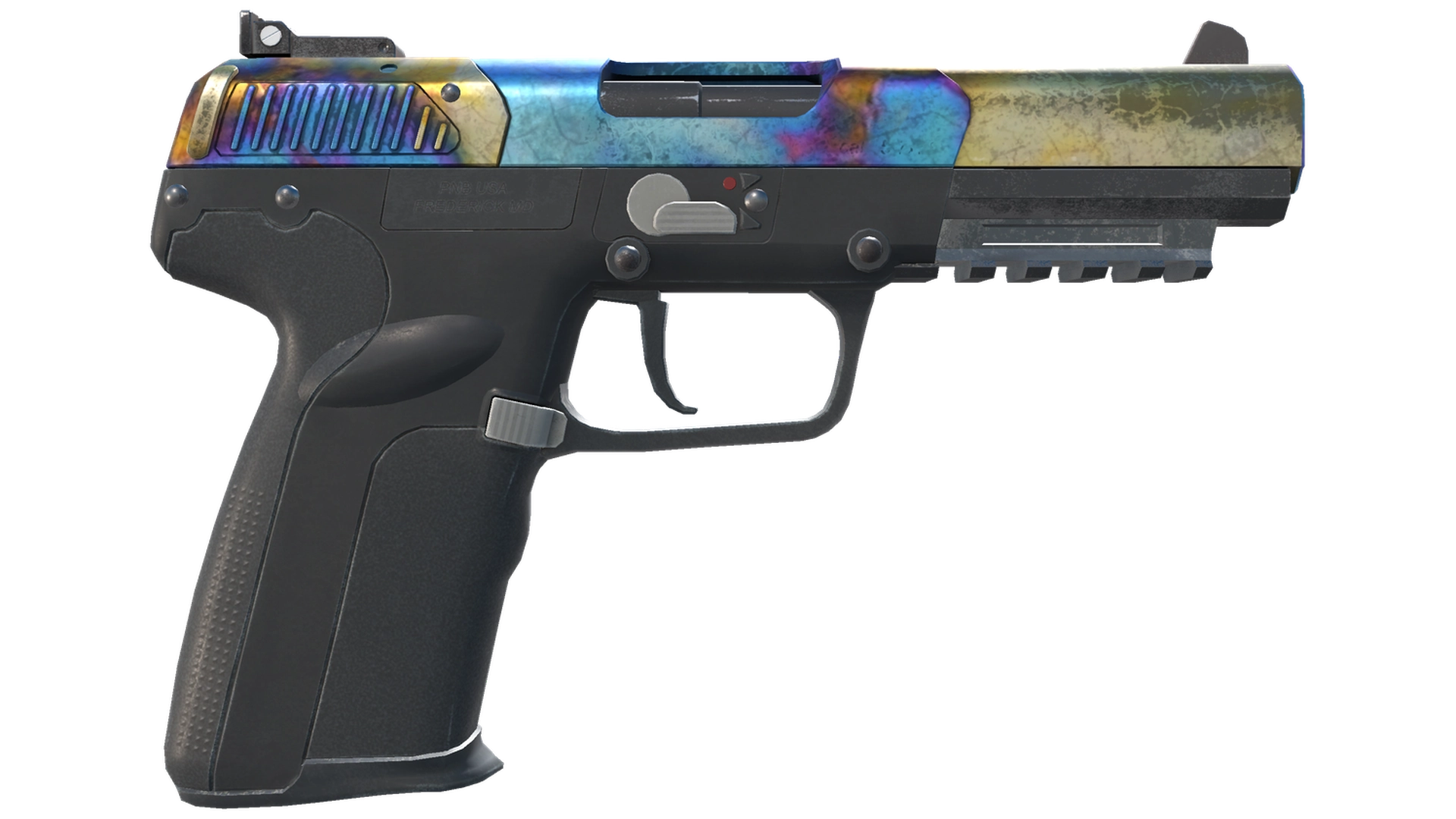 Case Hardened image