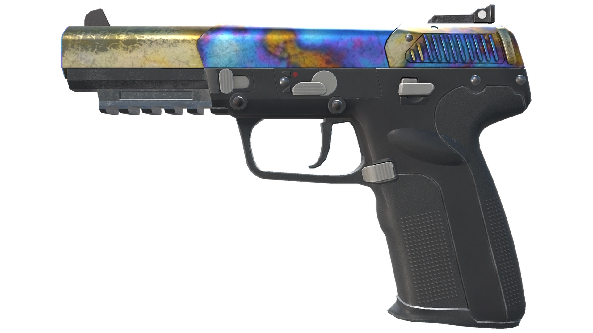 Case Hardened image