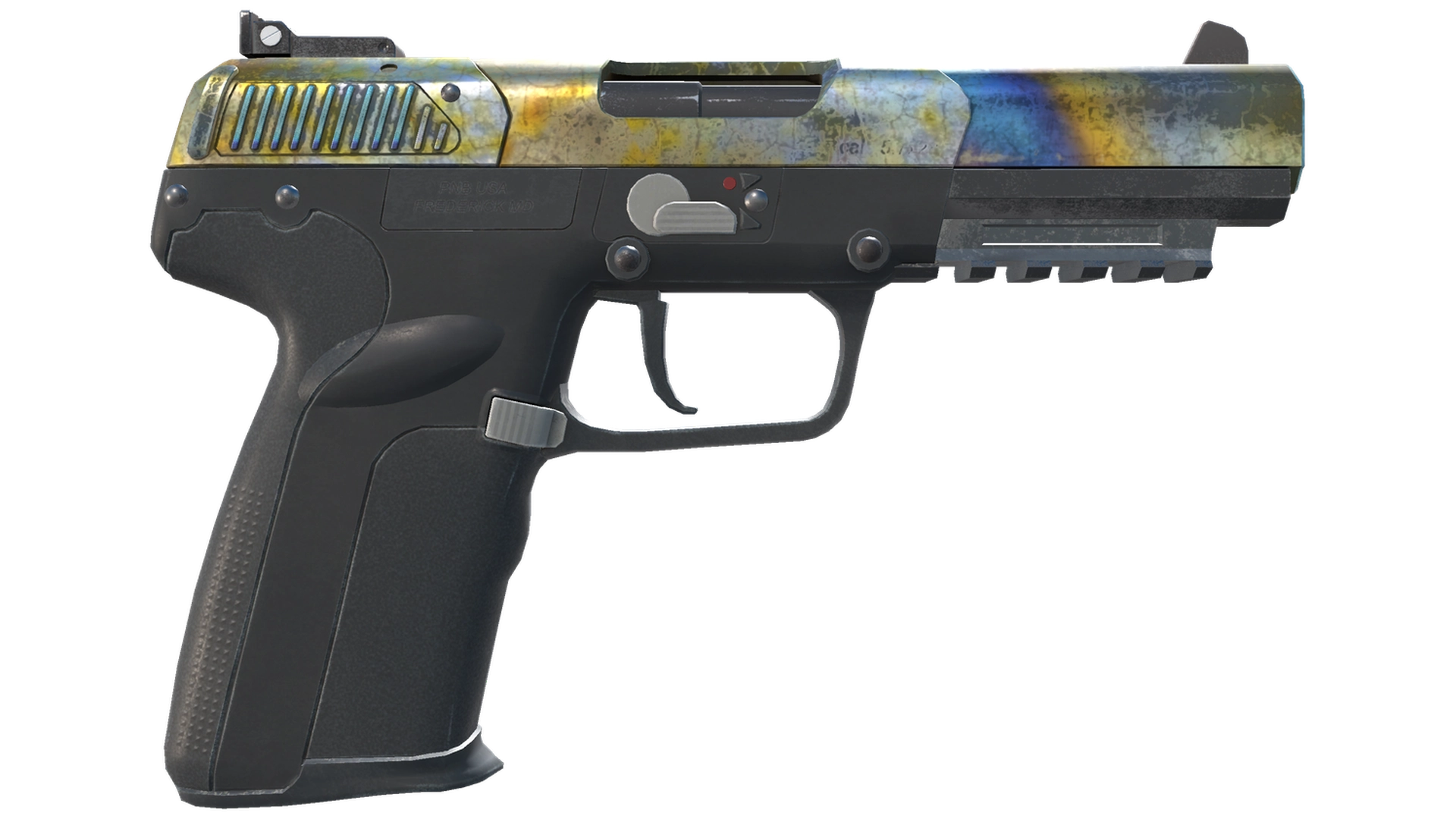 Case Hardened image