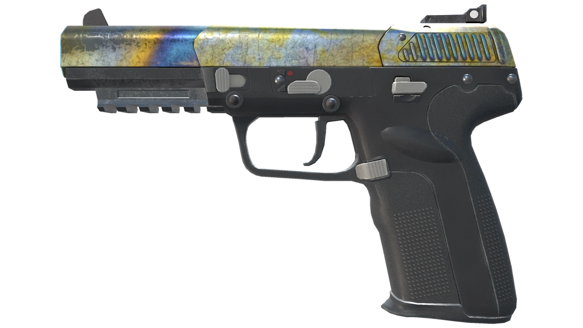 Case Hardened image