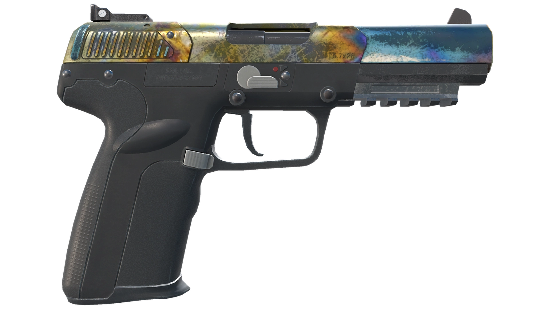 Case Hardened image