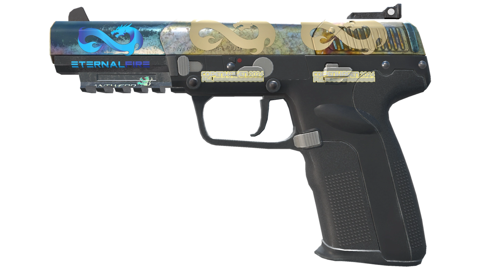 Case Hardened image