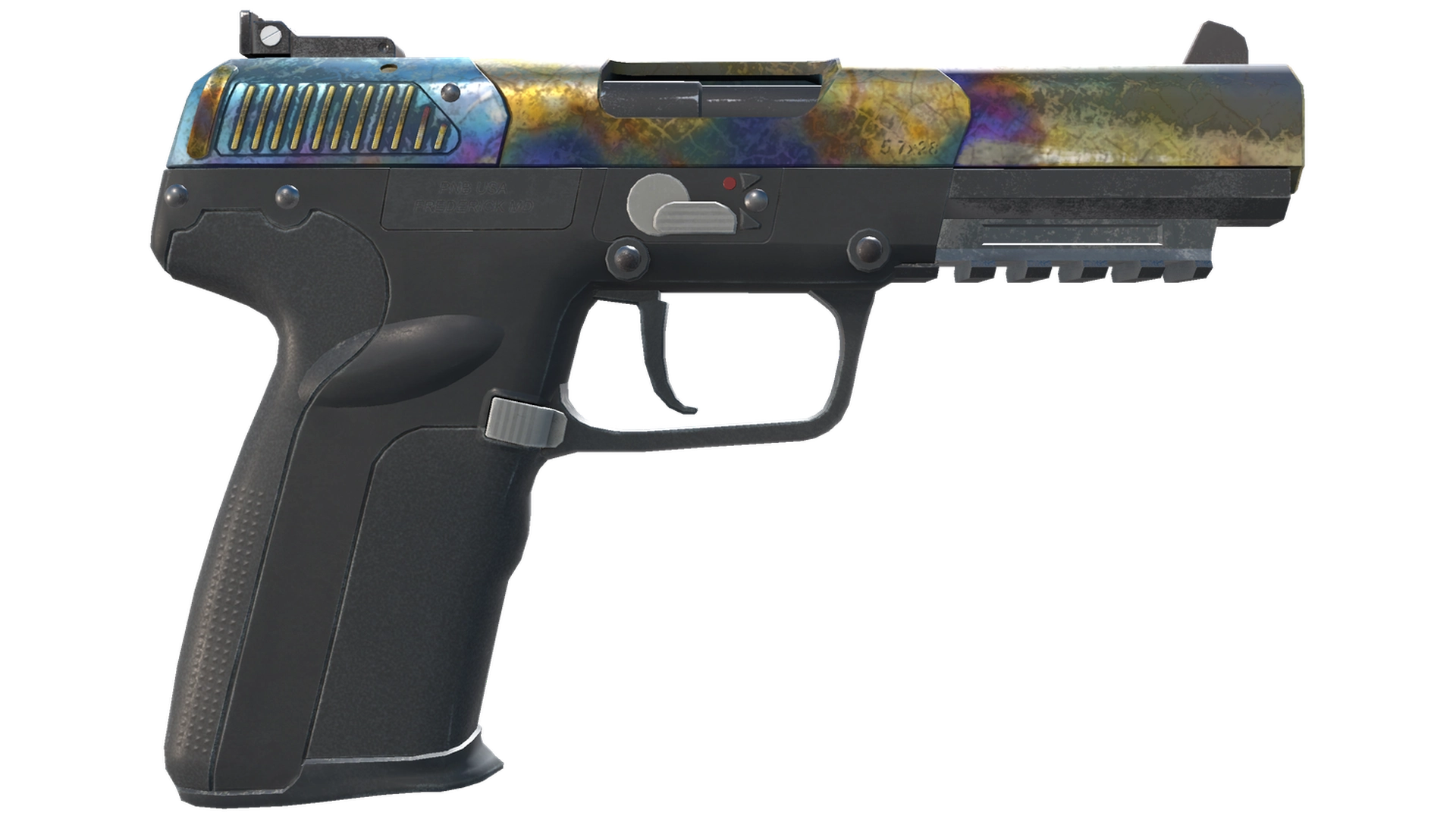 Case Hardened image