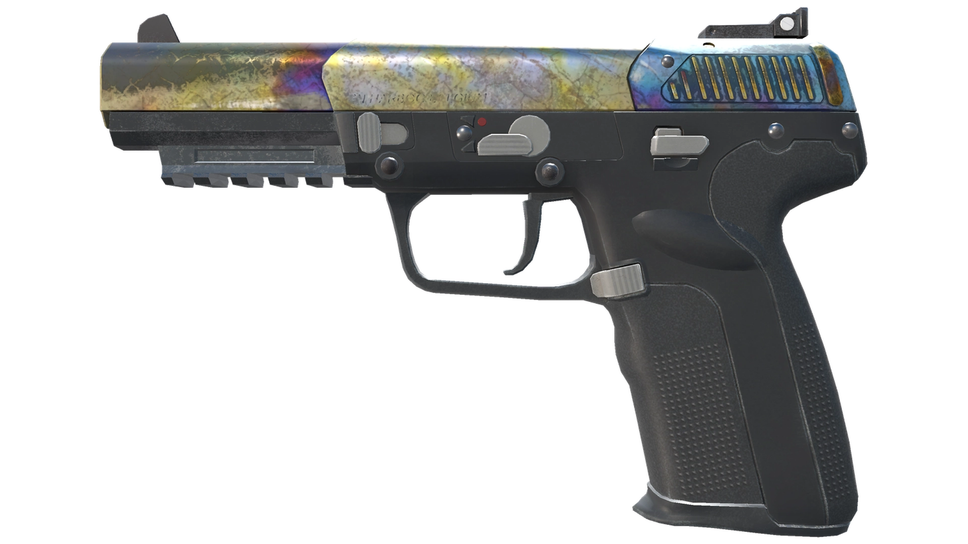 Case Hardened image