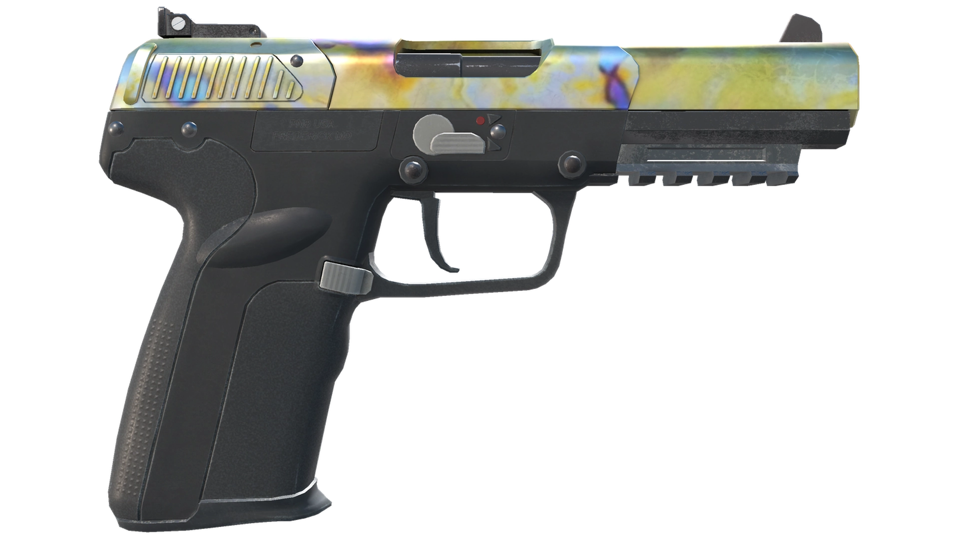 Case Hardened image