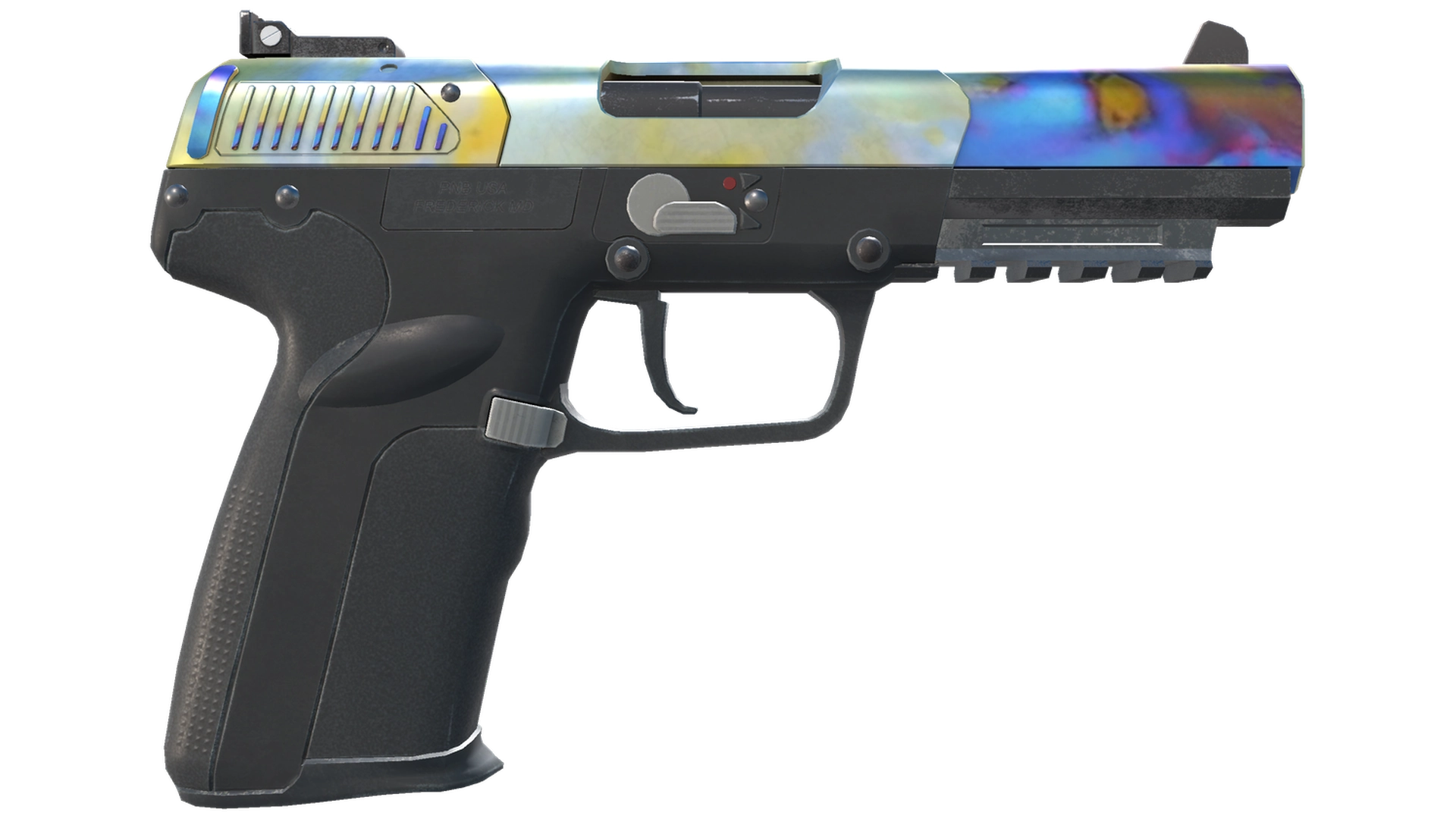 Five-SeveN | Case Hardened (Factory New)