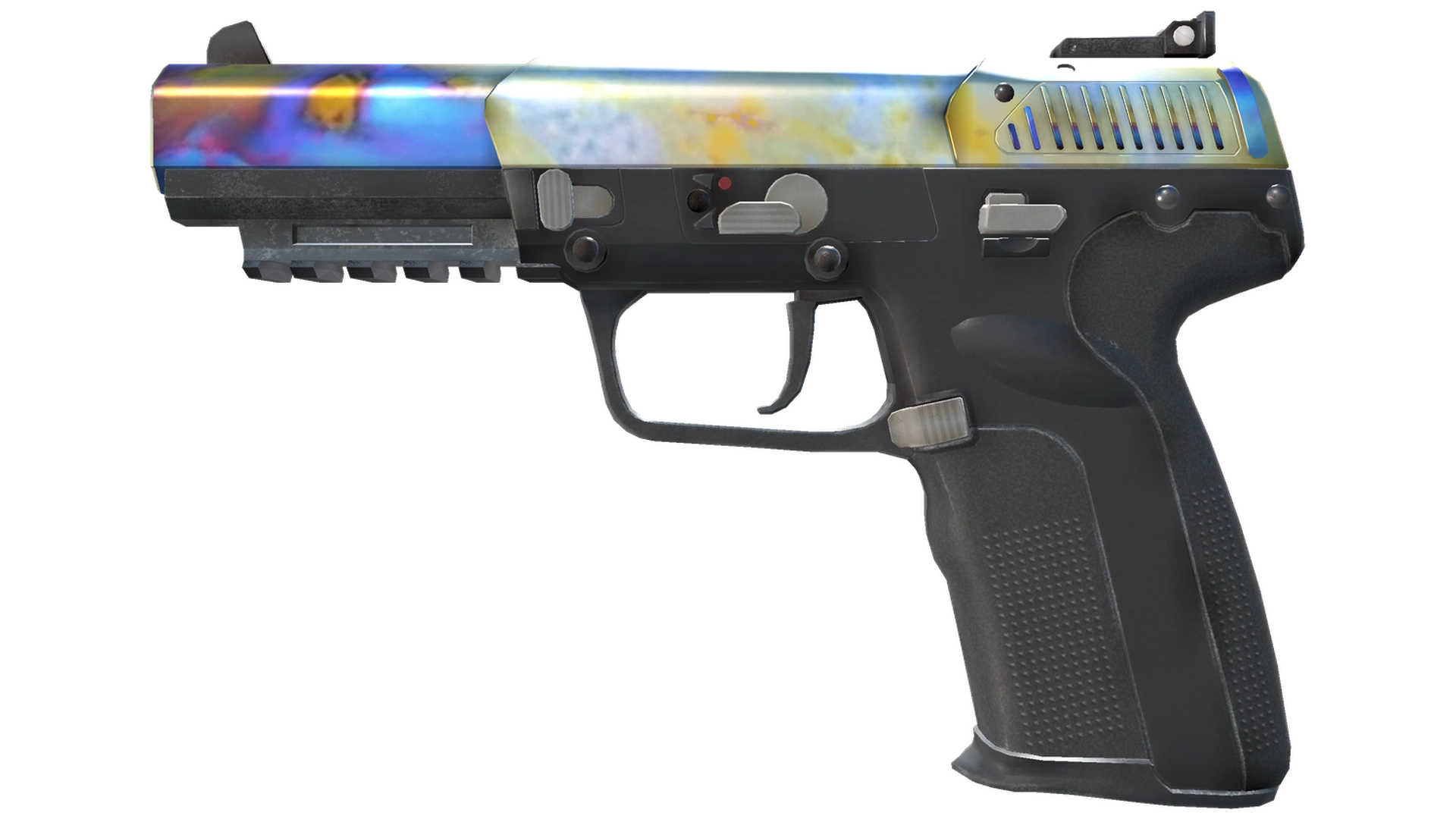 Five-SeveN | Case Hardened (Factory New)