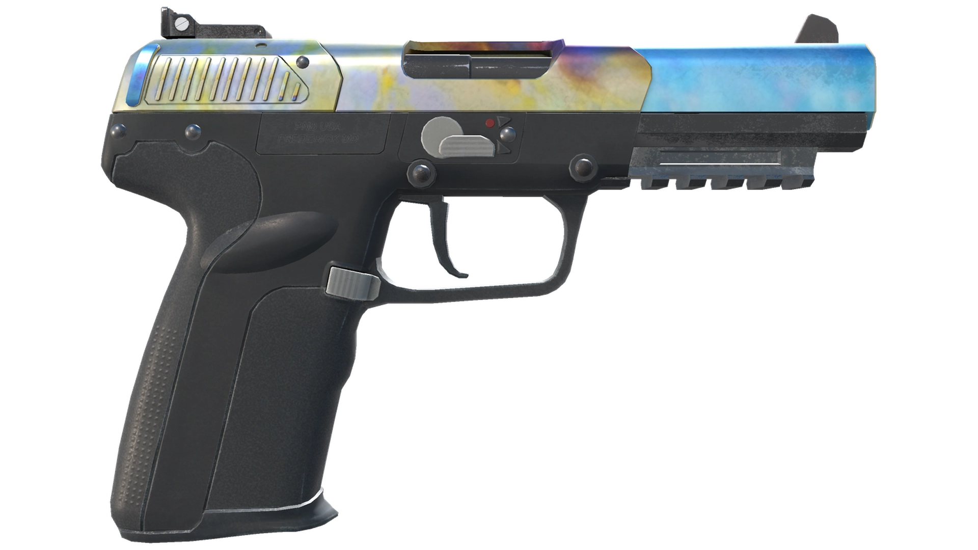 Case Hardened image