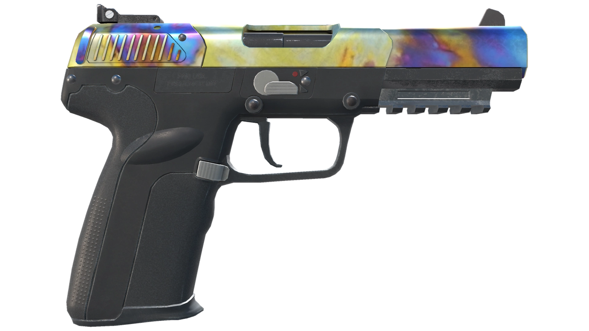 Case Hardened image