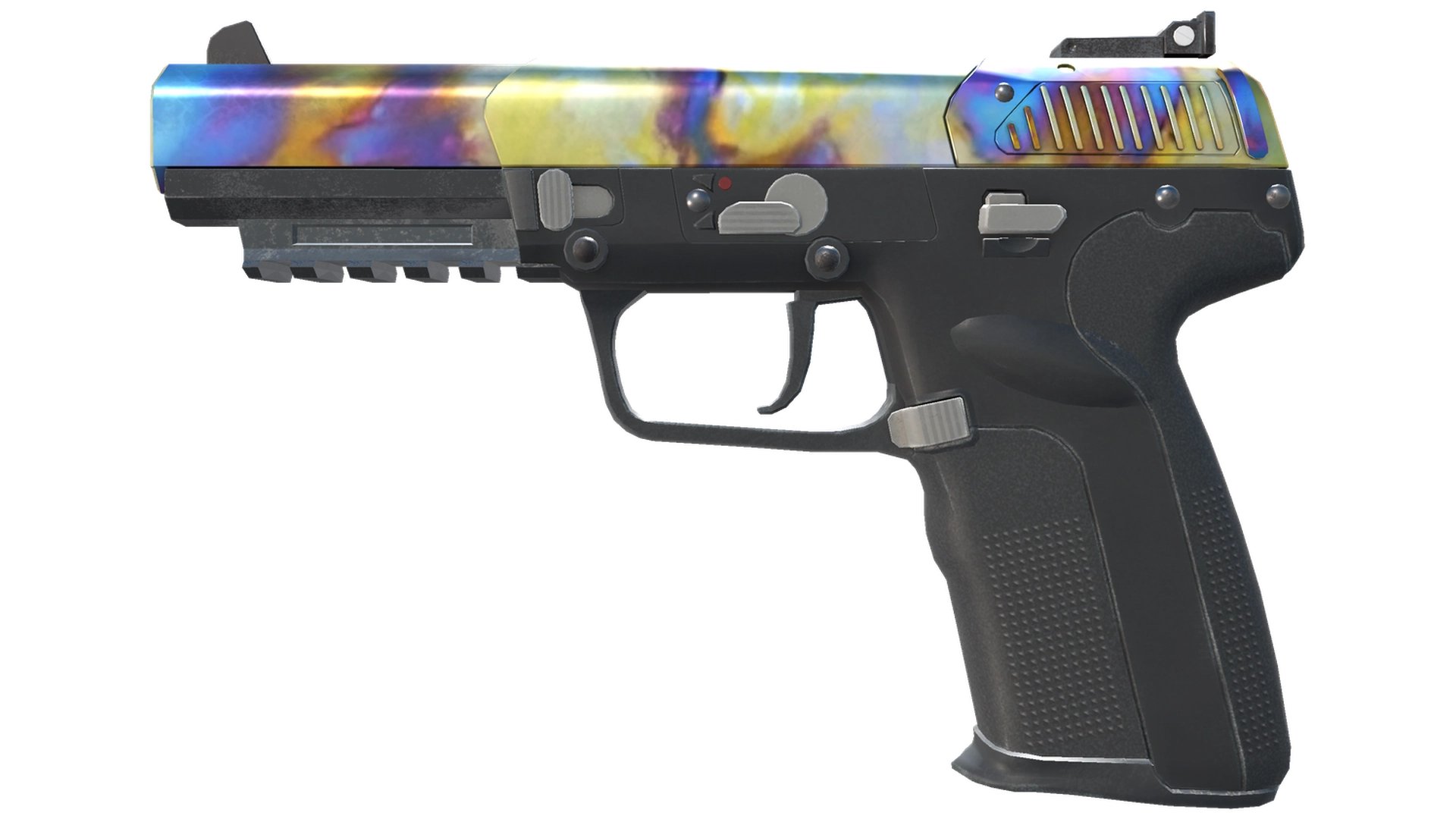Case Hardened image