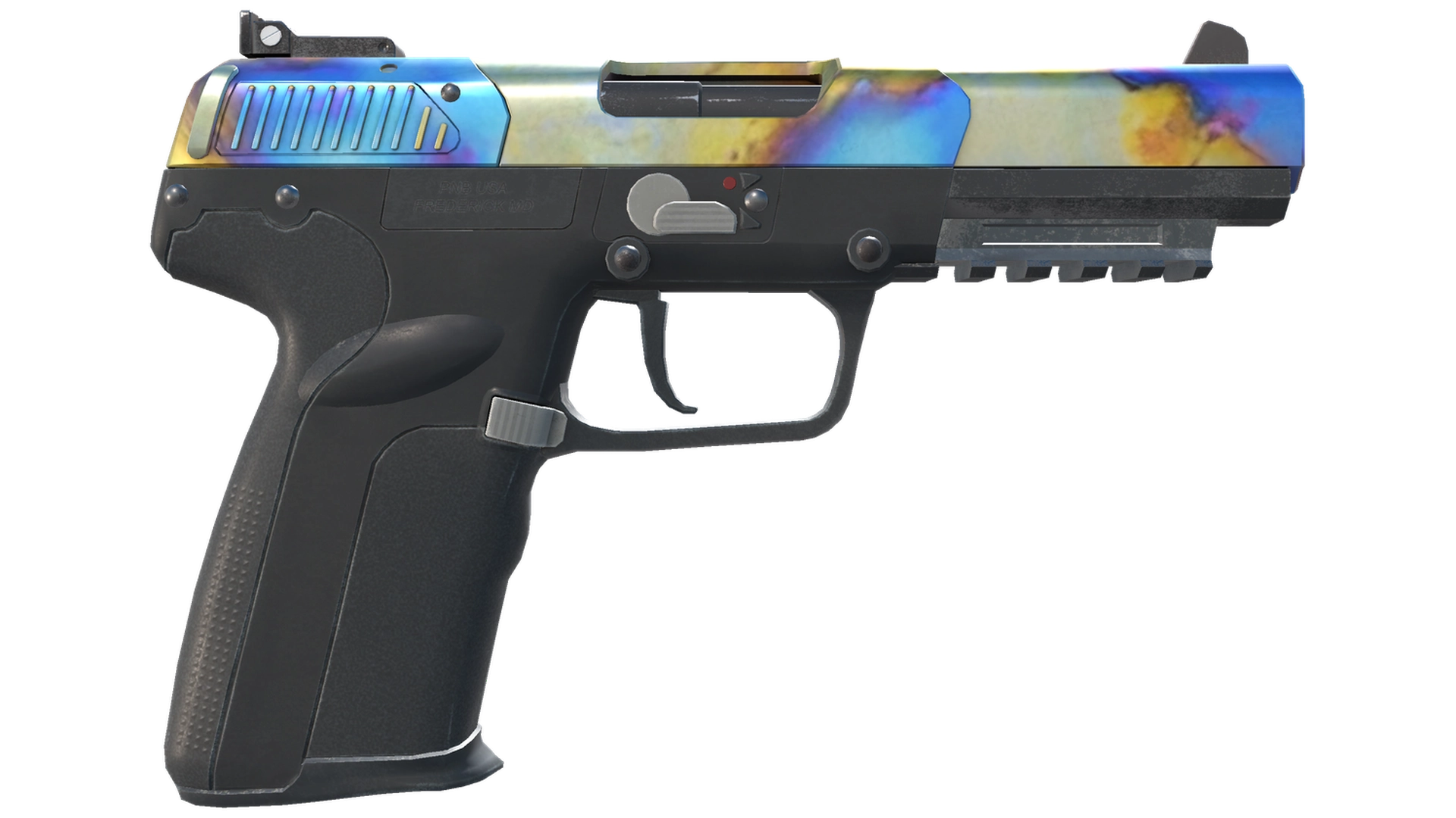 Case Hardened image