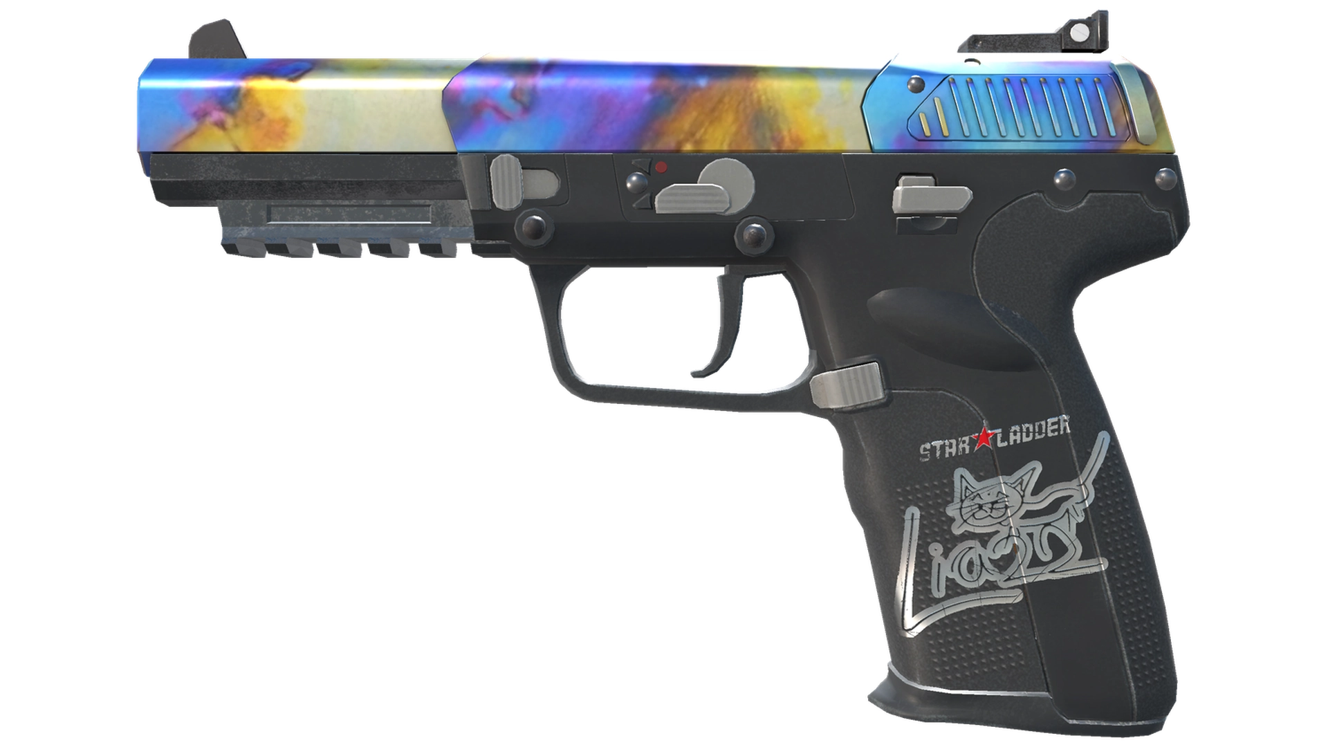 Case Hardened image