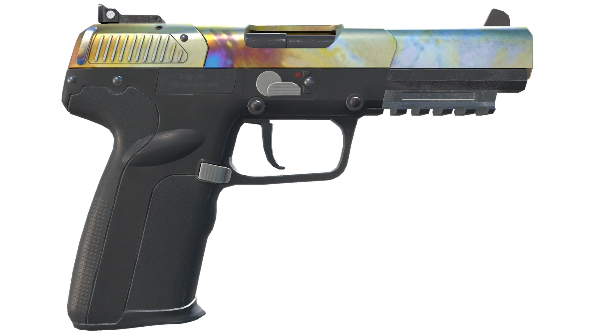 Case Hardened image