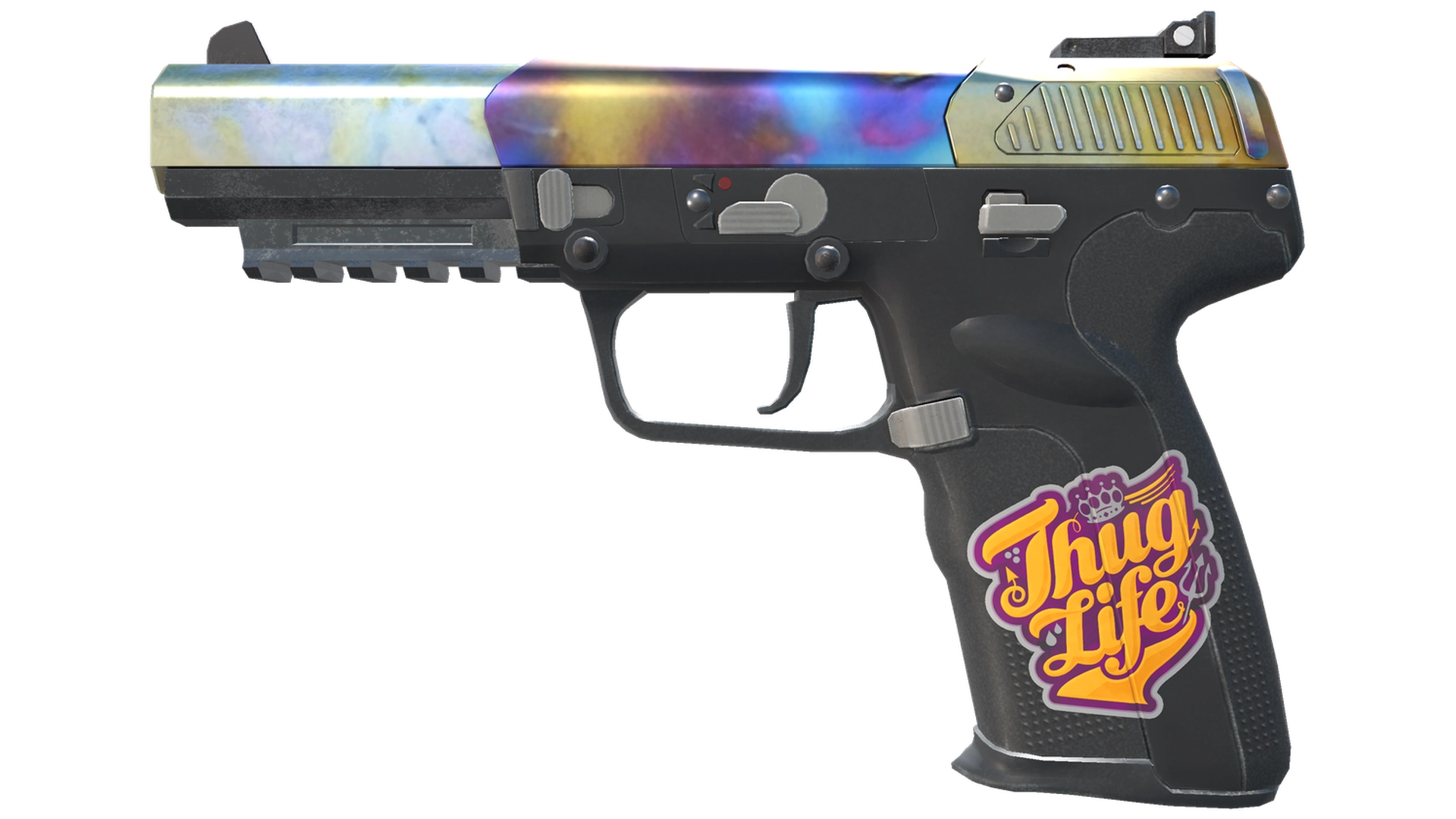 Case Hardened image