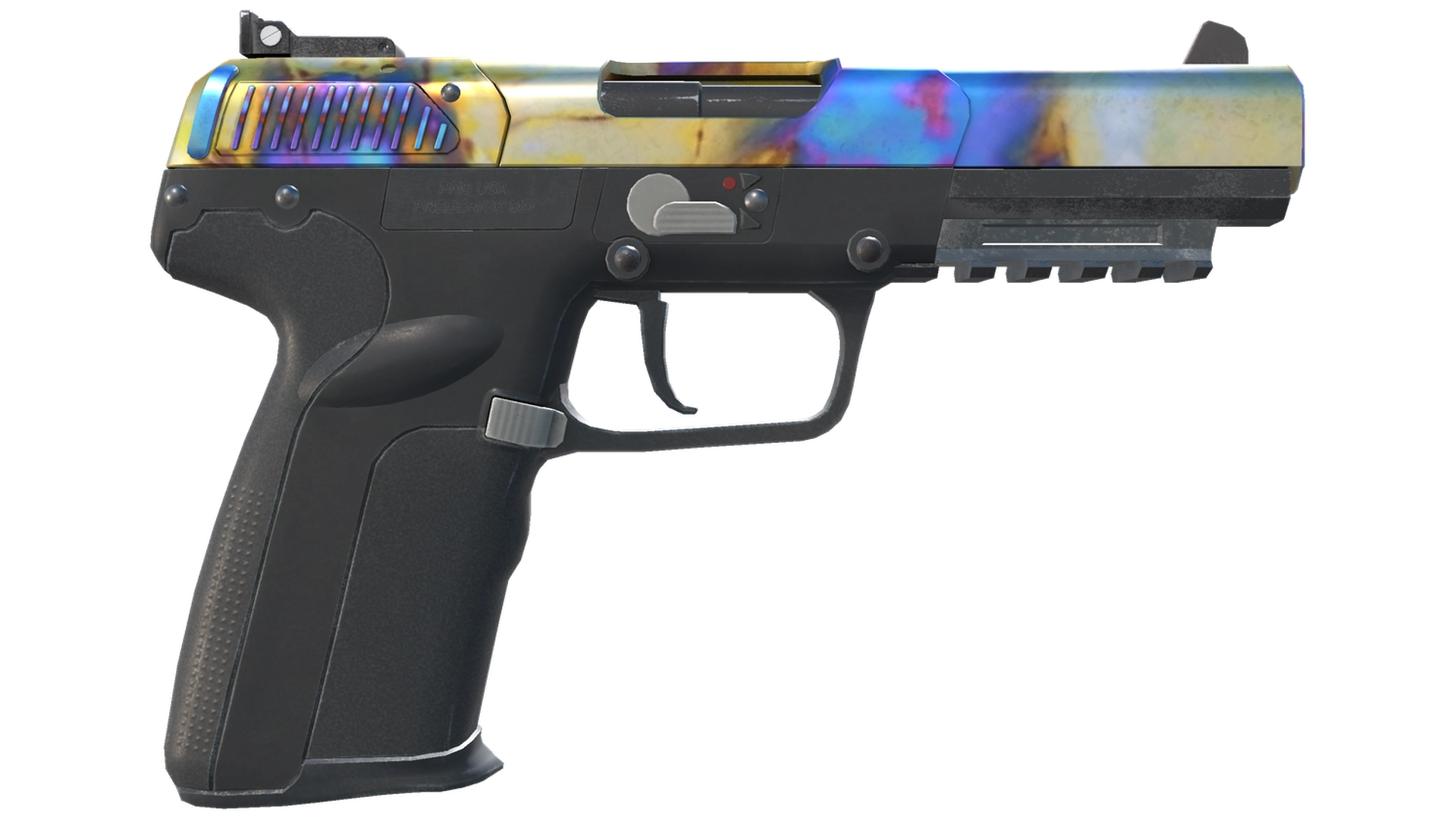 Case Hardened image