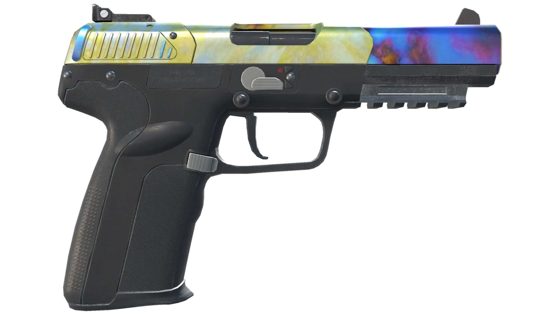 Case Hardened image