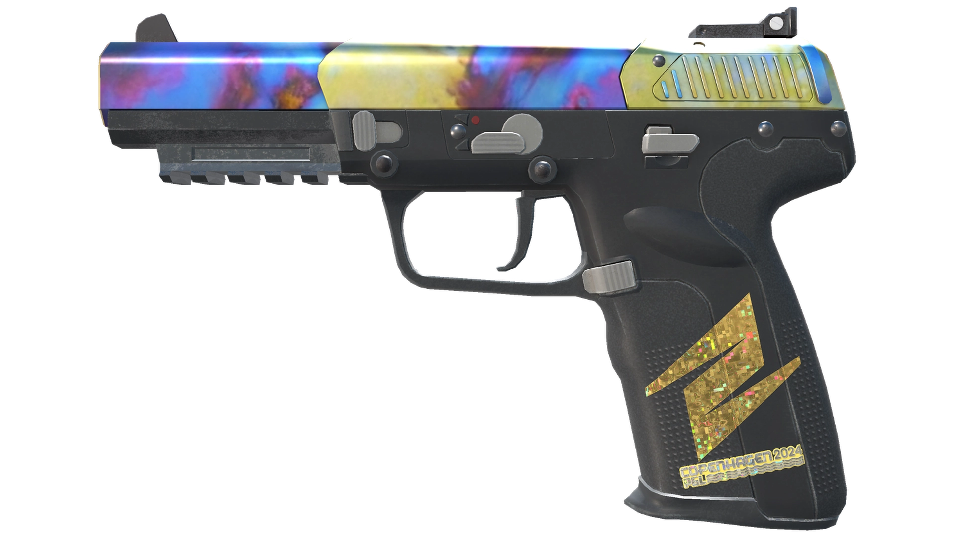 Case Hardened image