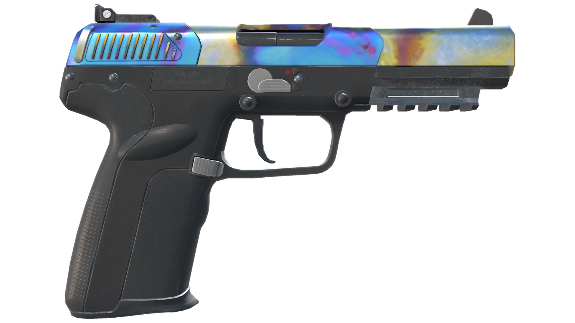 Case Hardened image
