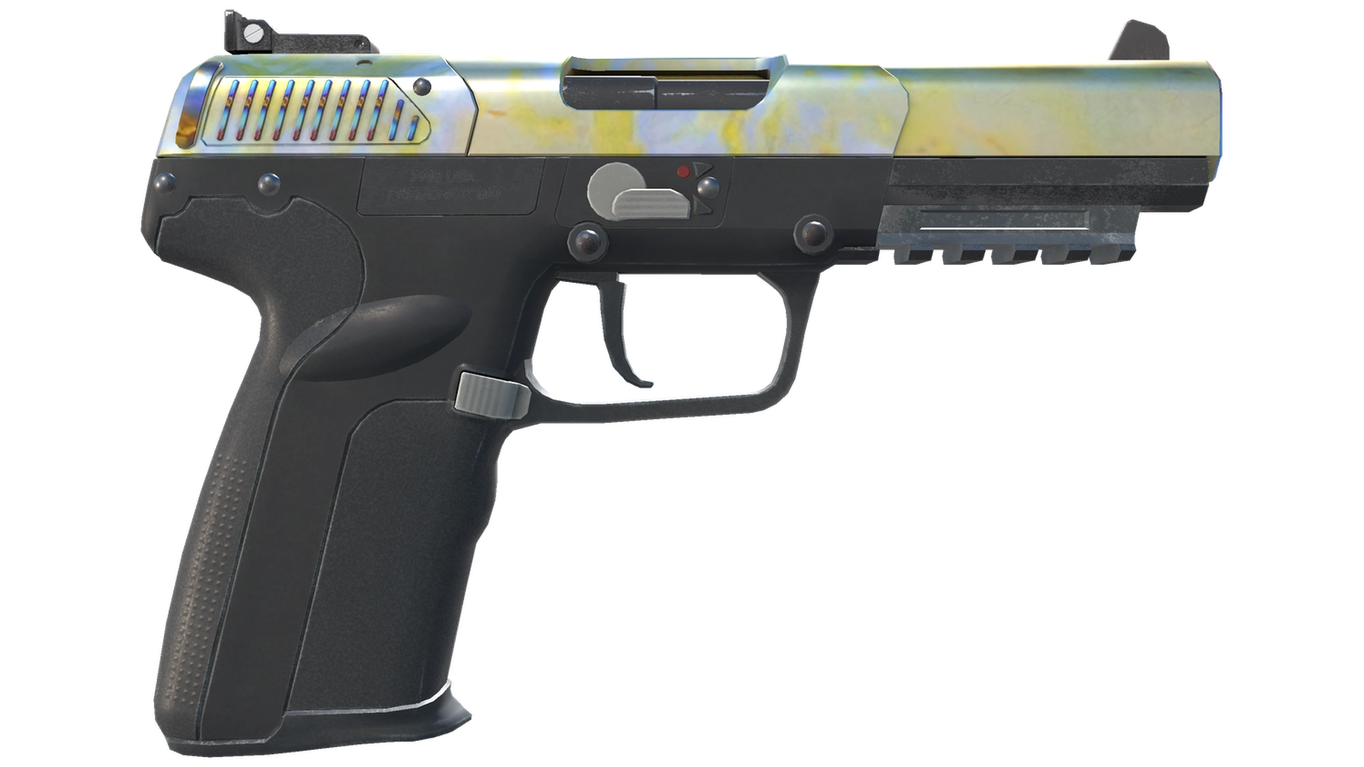 Case Hardened image