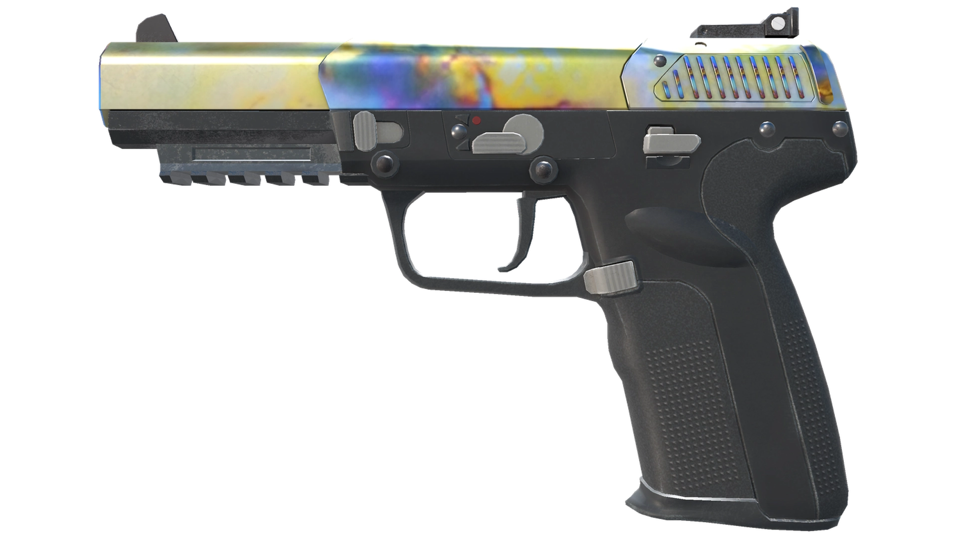 Case Hardened image
