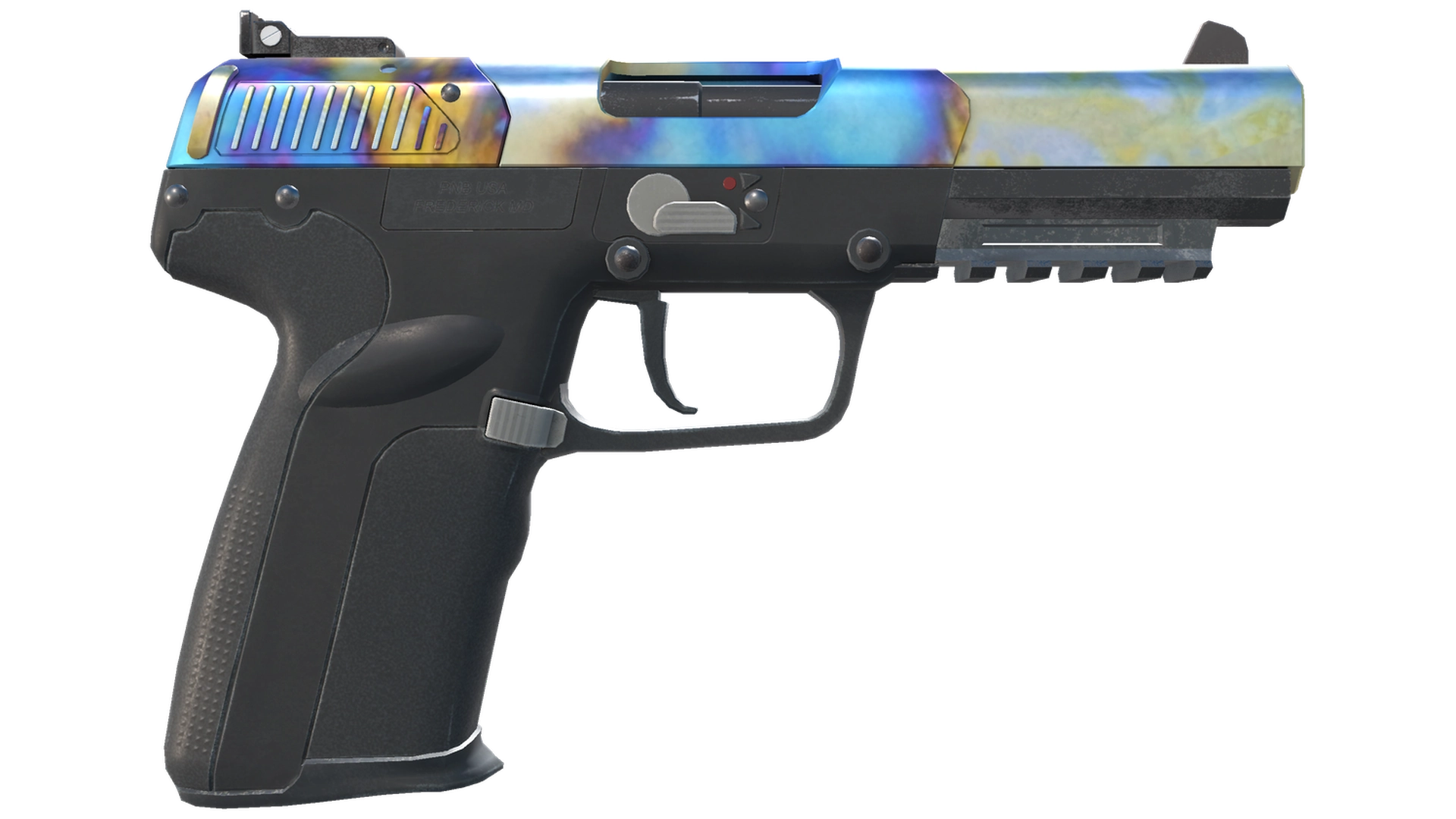 Case Hardened image