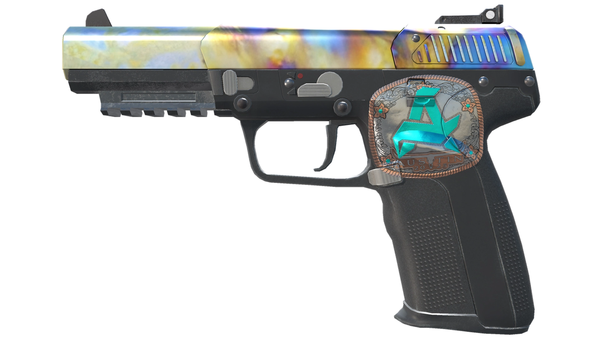 Case Hardened image