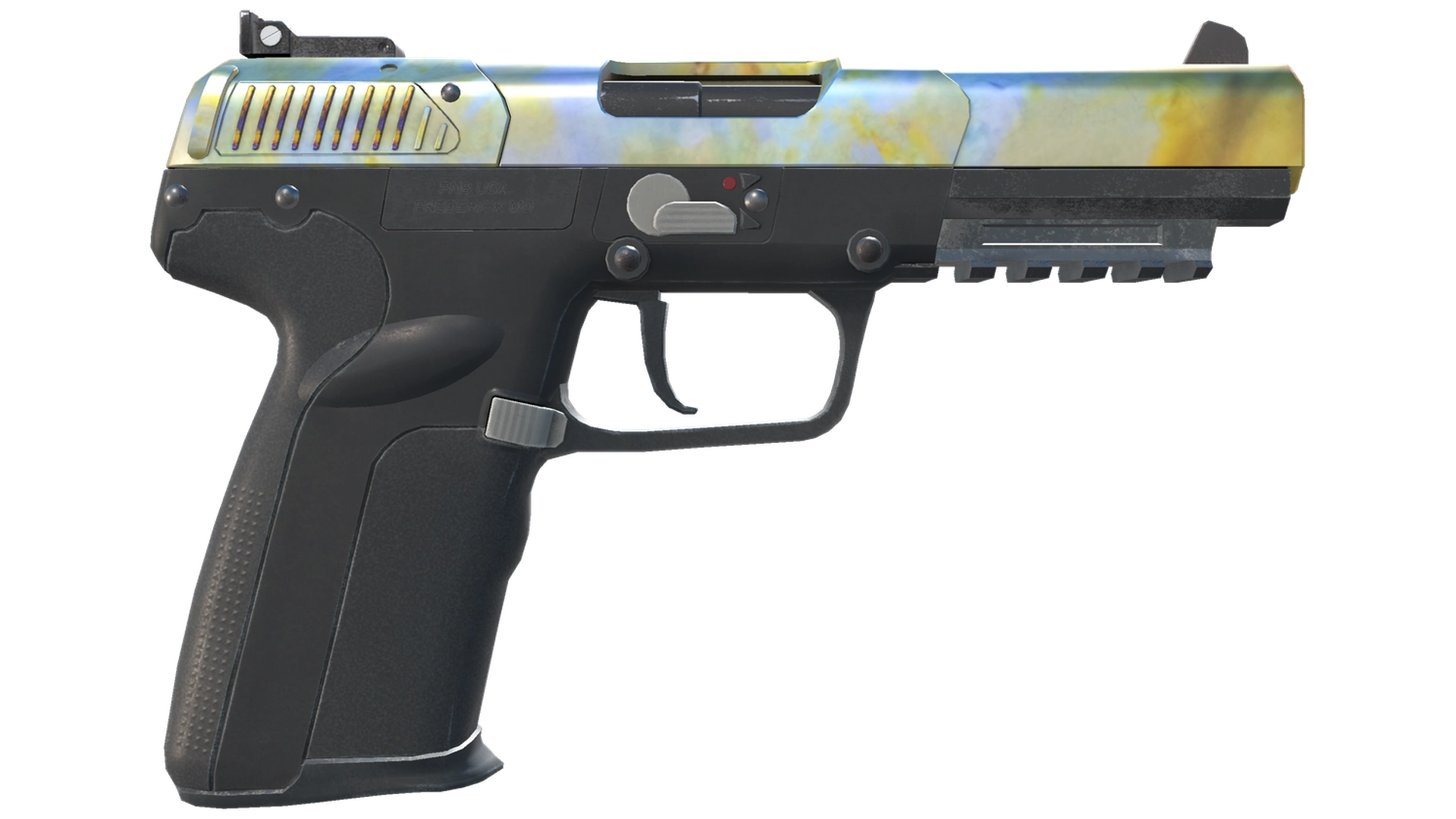 Case Hardened image