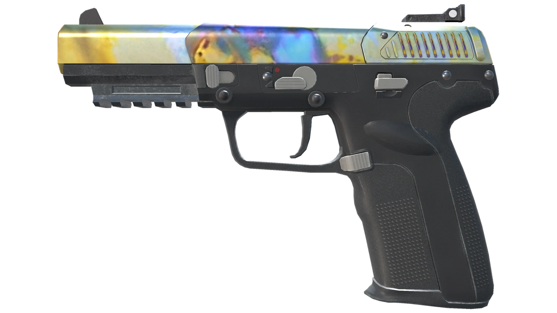 Case Hardened image