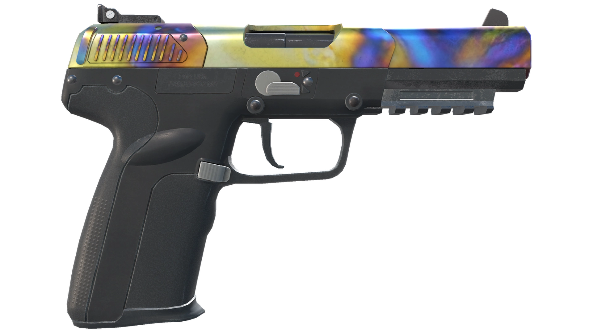 Case Hardened image