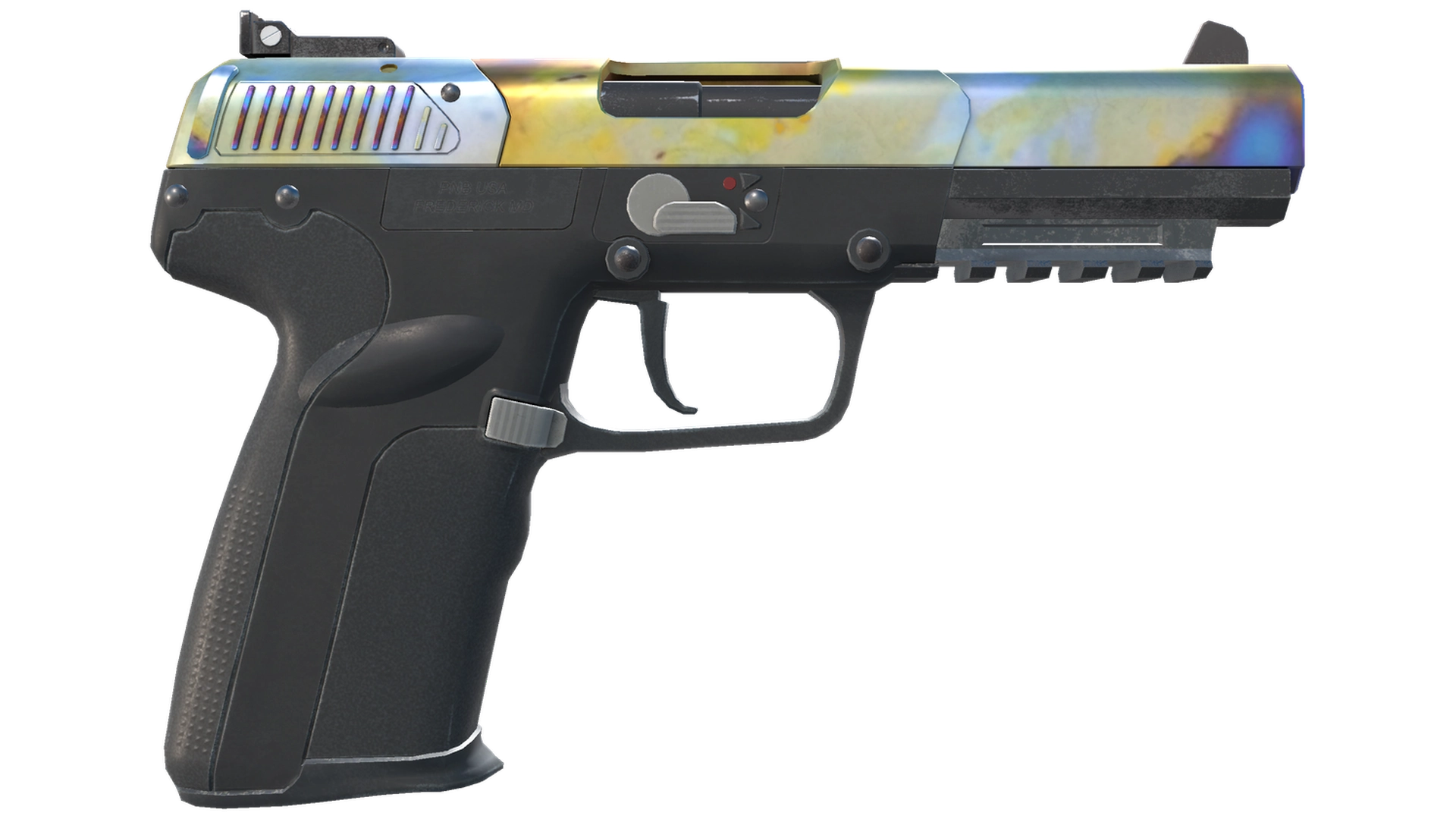 Five-SeveN | Поверхностная закалка (Прямо с завода)