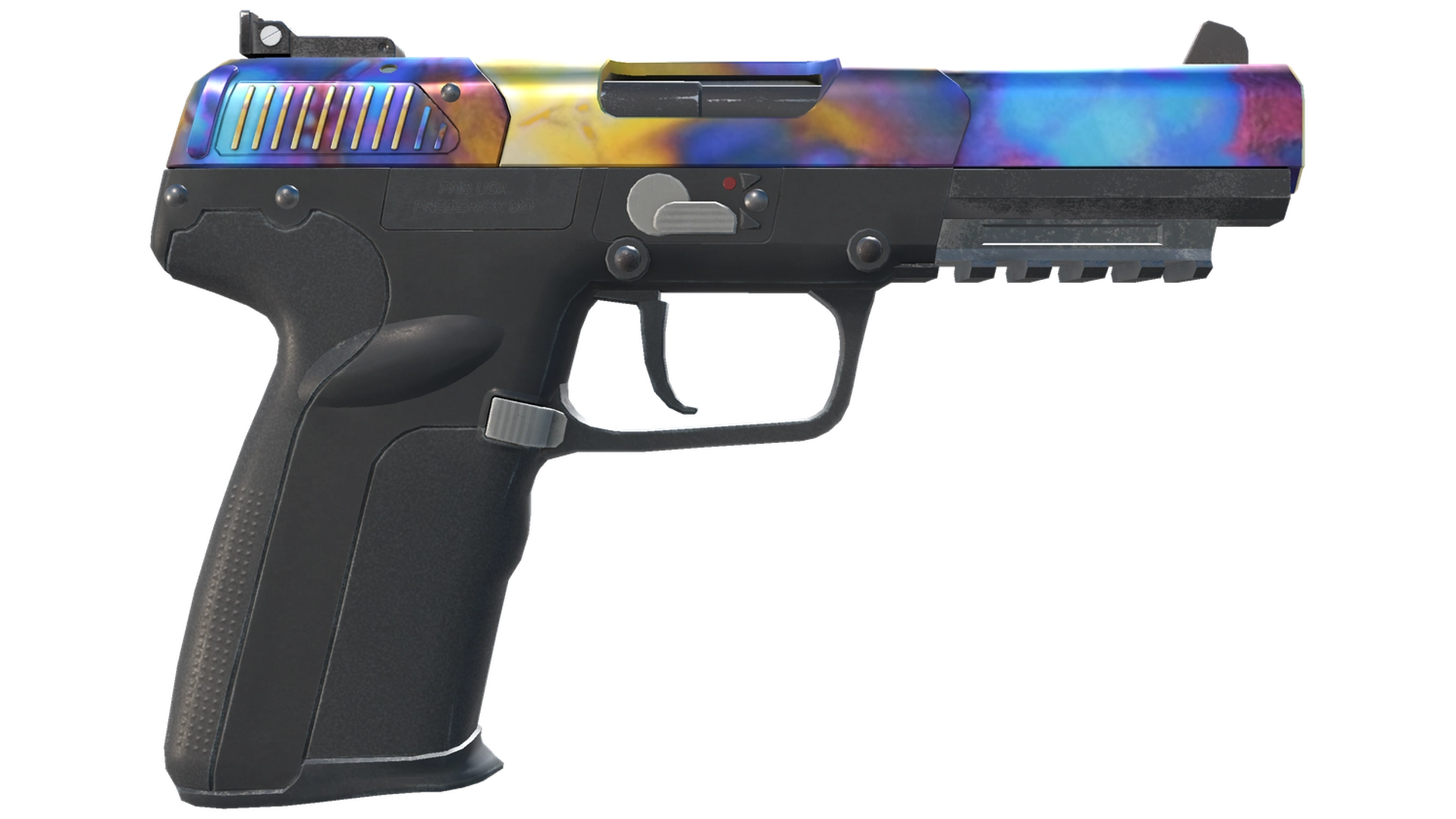 Five-SeveN | Case Hardened (Factory New)
