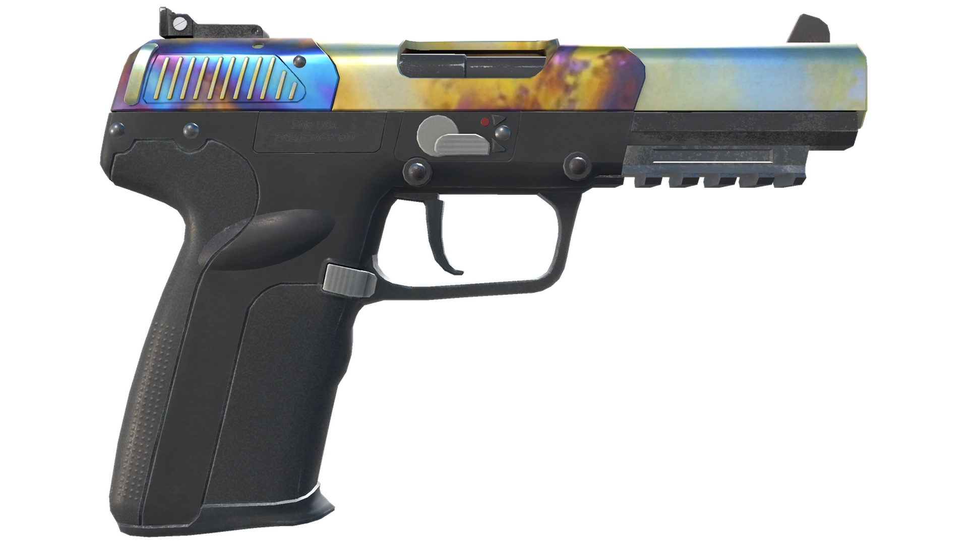 Case Hardened image