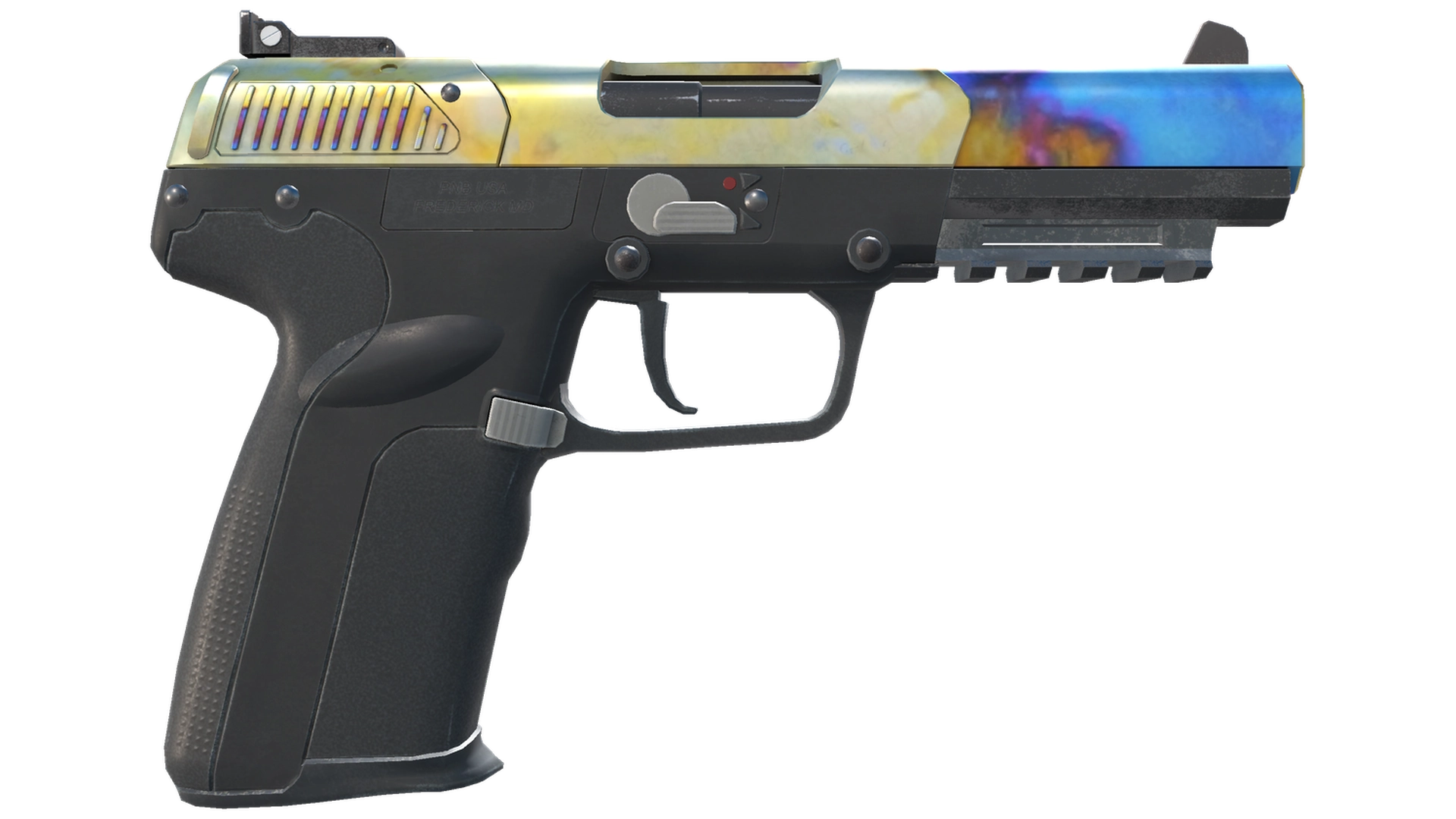 Case Hardened image